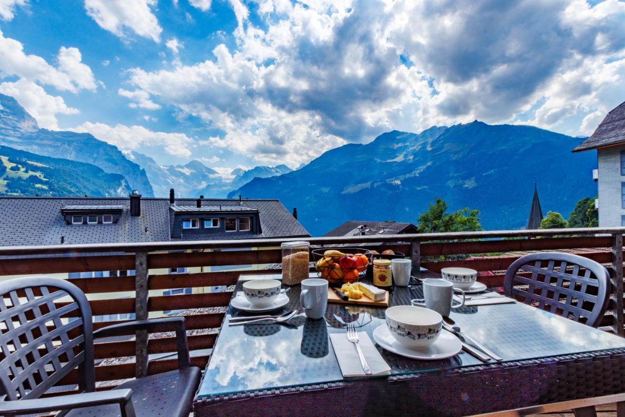 Kinohaus 3 * Wengen