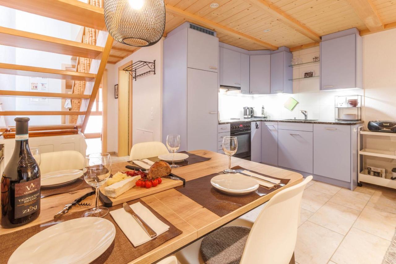 Kinohaus 3 Apartment