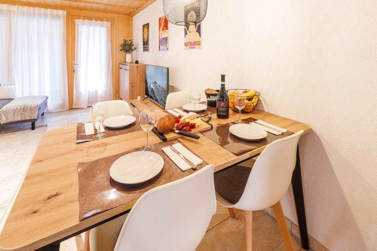 Kinohaus 3 Apartment