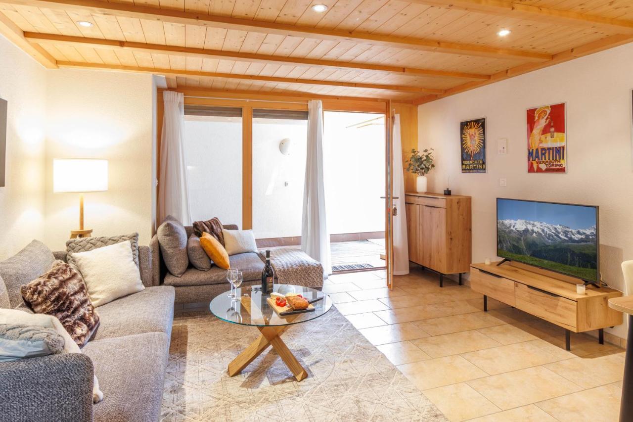 Apartment Kinohaus 3 Wengen