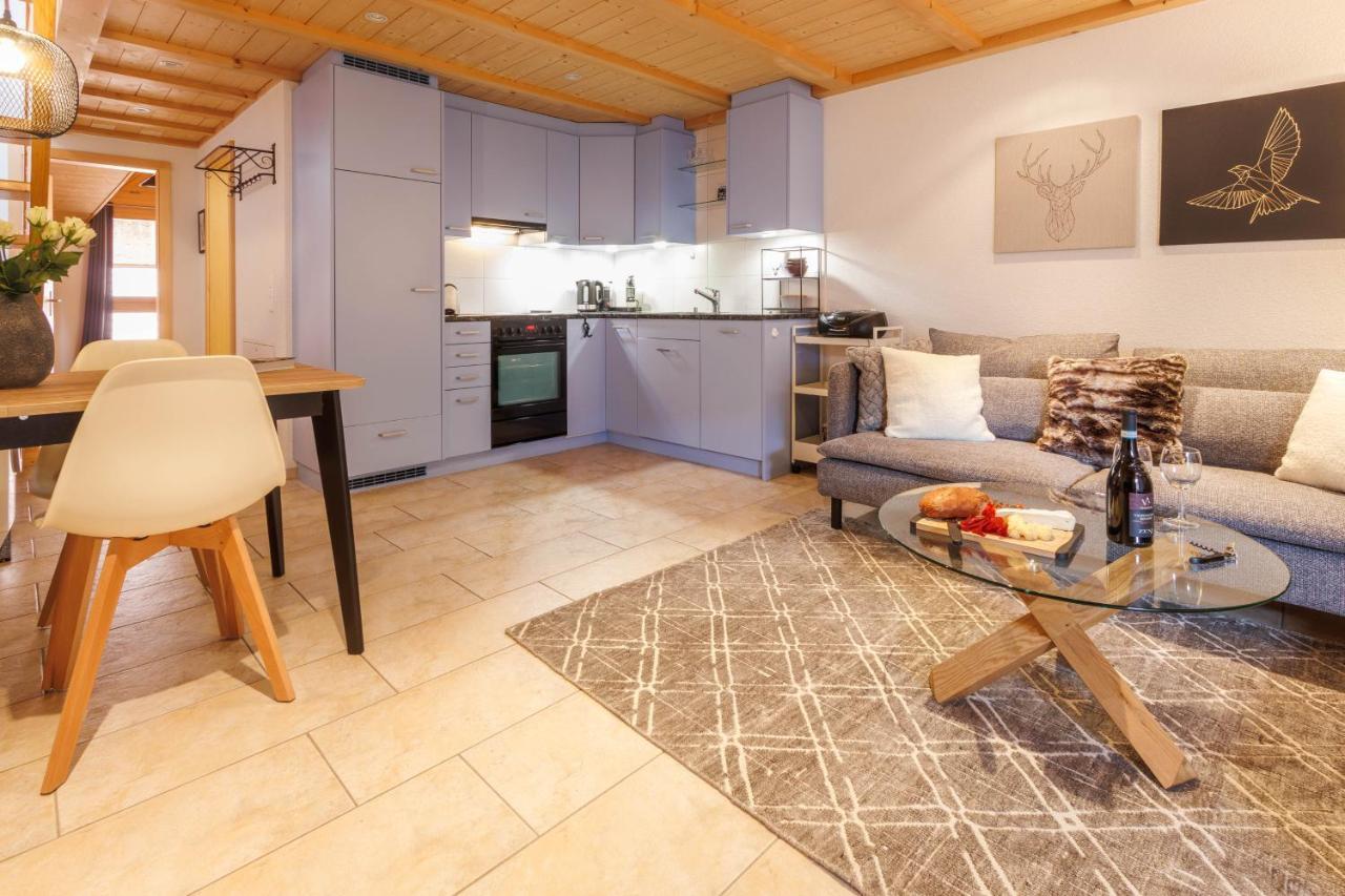 Kinohaus 3 Apartment