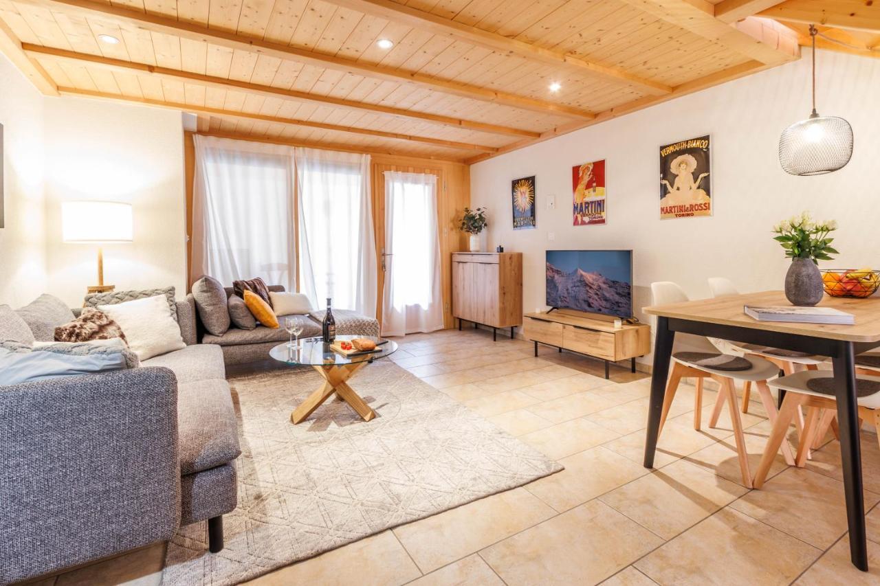 Kinohaus 3 Appartamento Wengen