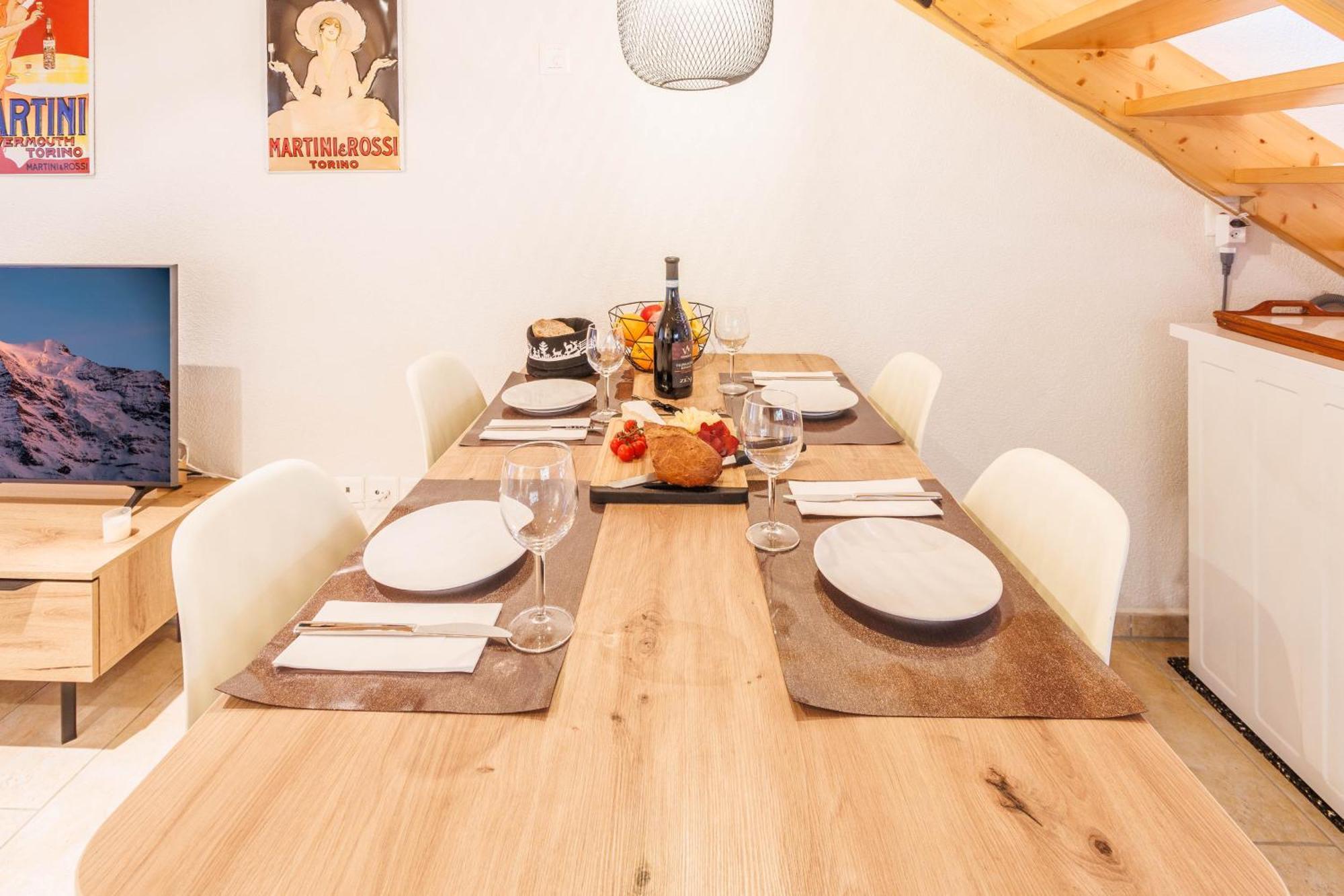 Appartamento Kinohaus 3 Wengen